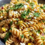 Mexican Street Corn Pasta