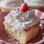 Mini Valentines Tres Leches