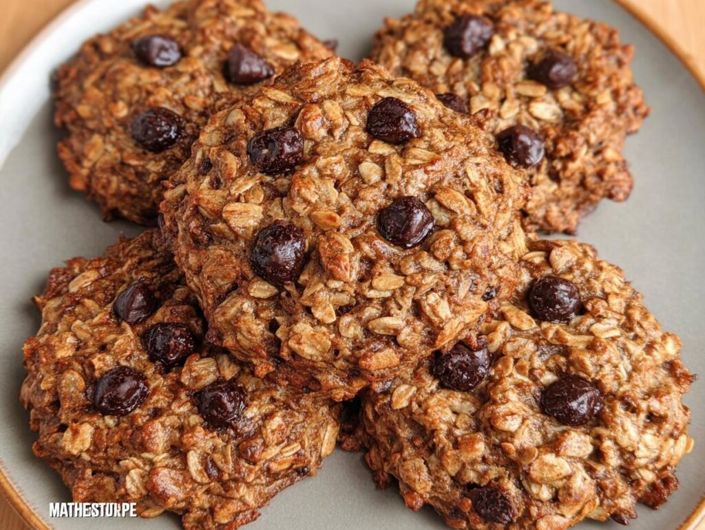 Oatmeal Protein Cookies Guide