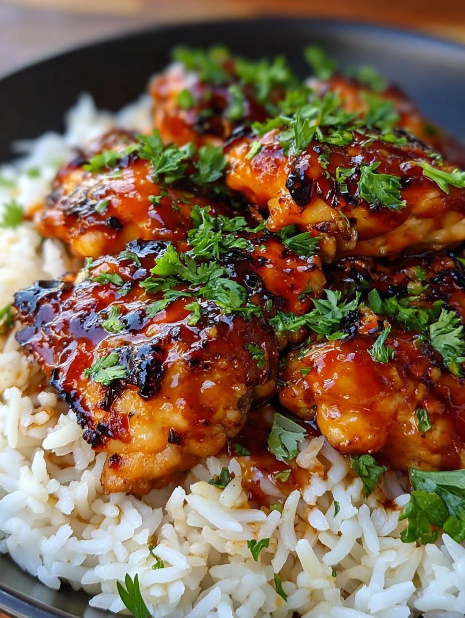 One Pan Honey BBQ: Delicious 1-Dish Meal 6 One Pan Honey BBQ: Delicious 1-Dish Meal - One Pan Honey Bbq - additional detail