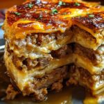 Pancake Sausage Casserole Family