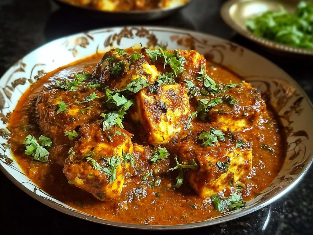 Paneer Musallam