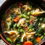 Potsticker Soup