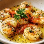 Prosecco Butter Poached Shrimp: Impress with 30 Mins 7 Prosecco Butter Poached Shrimp