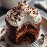 Protein Mug Cake High