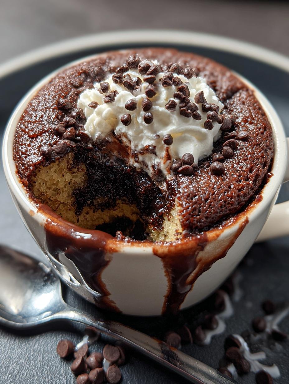 Protein Mug Cake High: 1 Minute Guilt-Free Treat - Protein Mug Cake High - additional detail