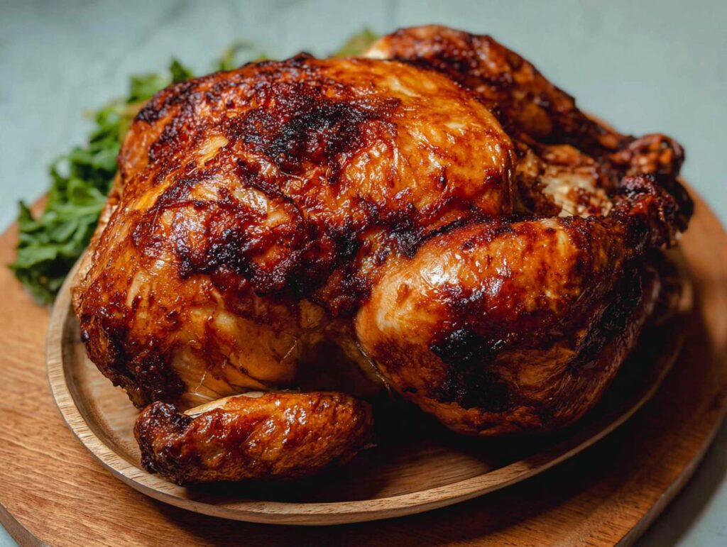 Reheat Rotisserie Chicken