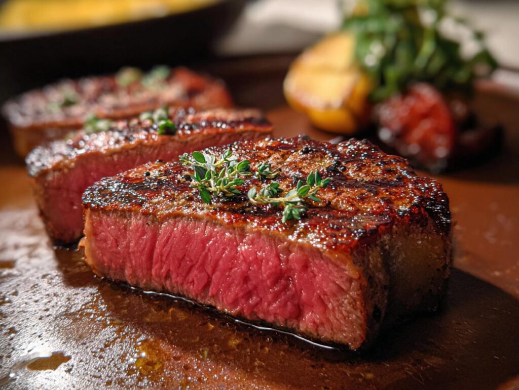 Ribeye Juiciest Steak Youll