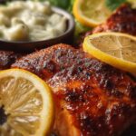 Salmon Marinade