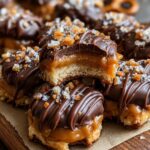 Salted Caramel Peanut Butter