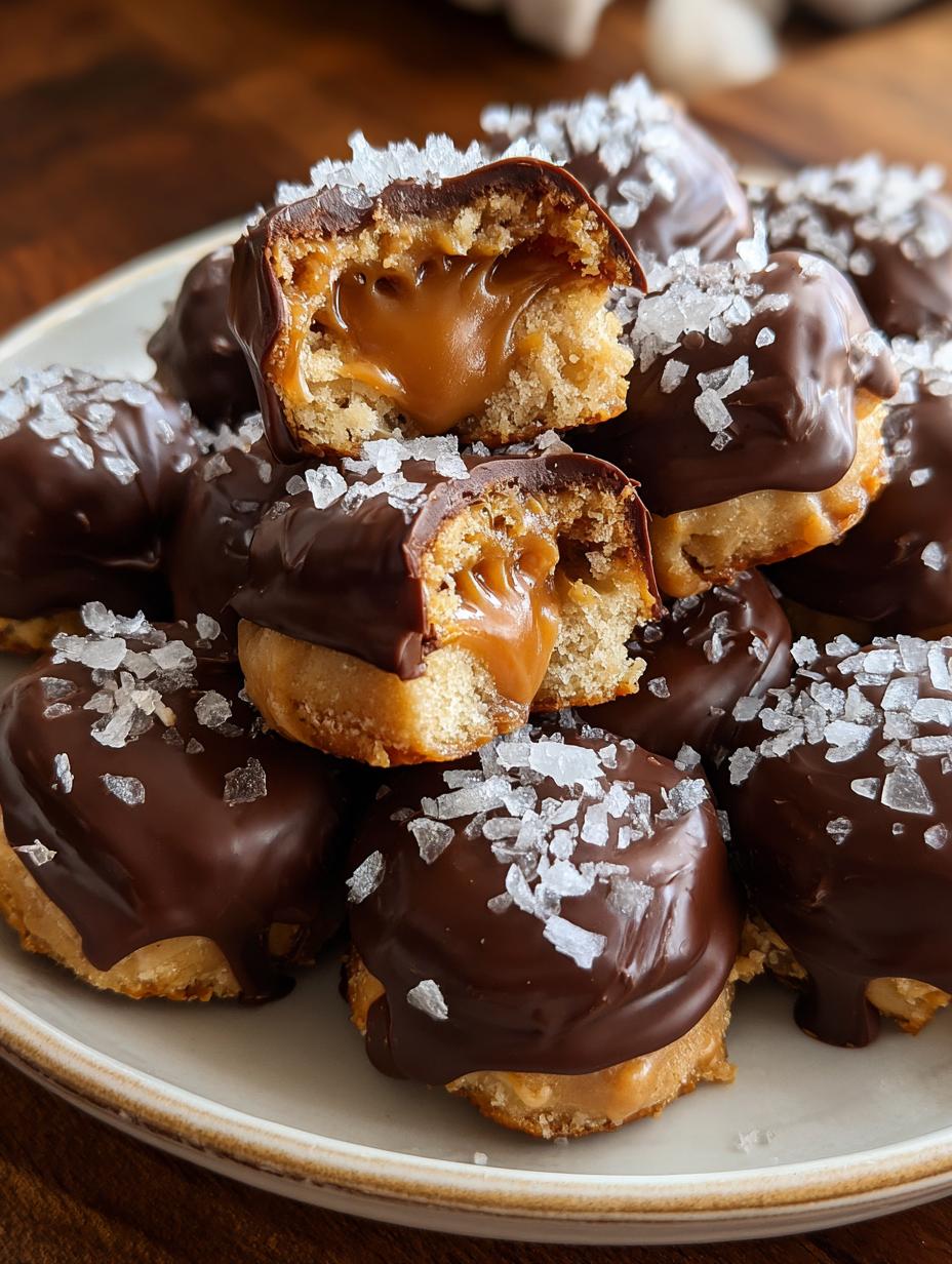 Salted Caramel Peanut Butter: 25 Min Magic 8 Salted Caramel Peanut Butter: 25 Min Magic - Salted Caramel Peanut Butter - additional detail