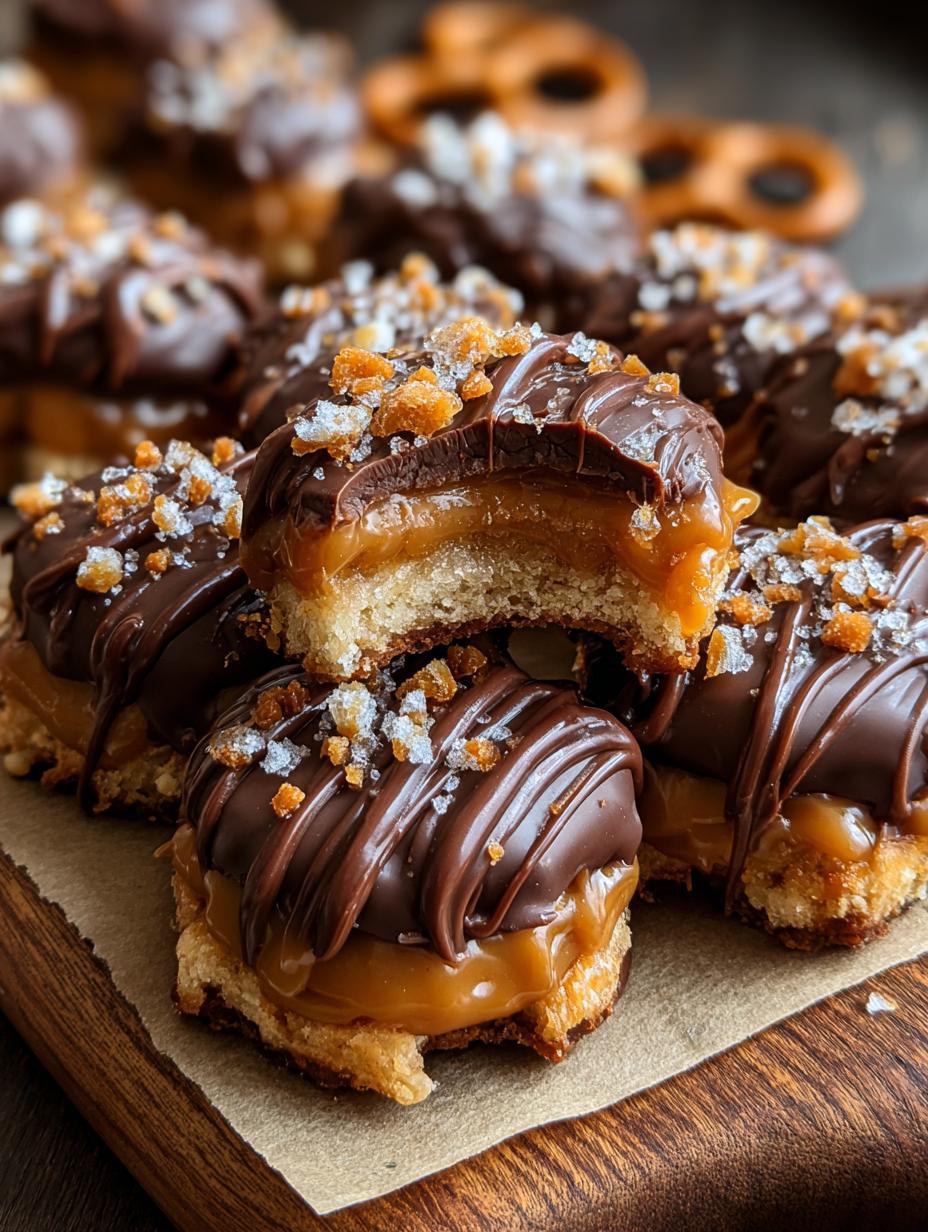 Salted Caramel Peanut Butter