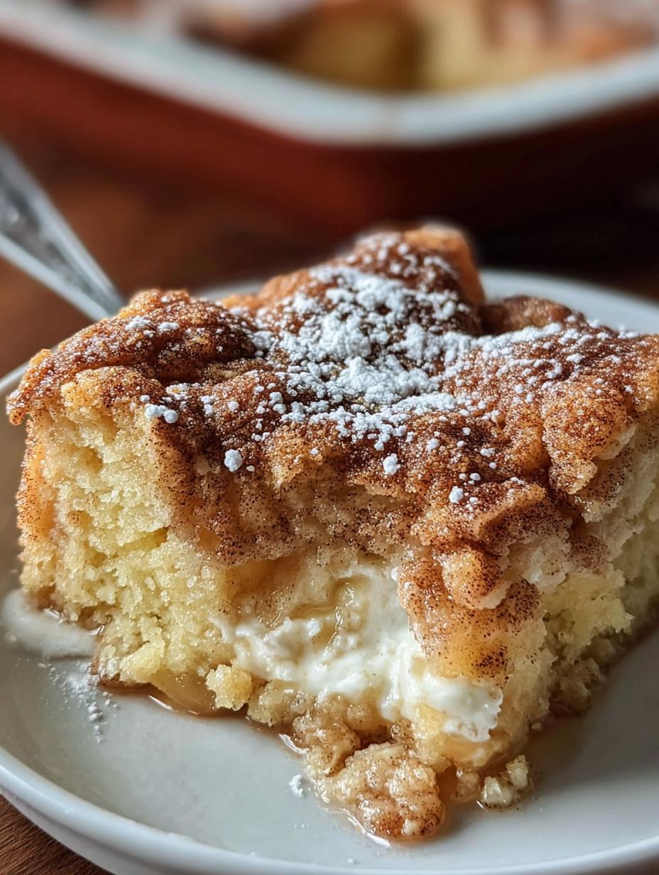 Snickerdoodle Cobbler Sweet: 10 Min Magic - Snickerdoodle Cobbler Sweet - main visual representation