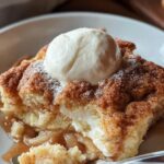 Snickerdoodle Cobbler Sweet
