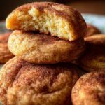 Snickerdoodle Cookies Soft Chewy