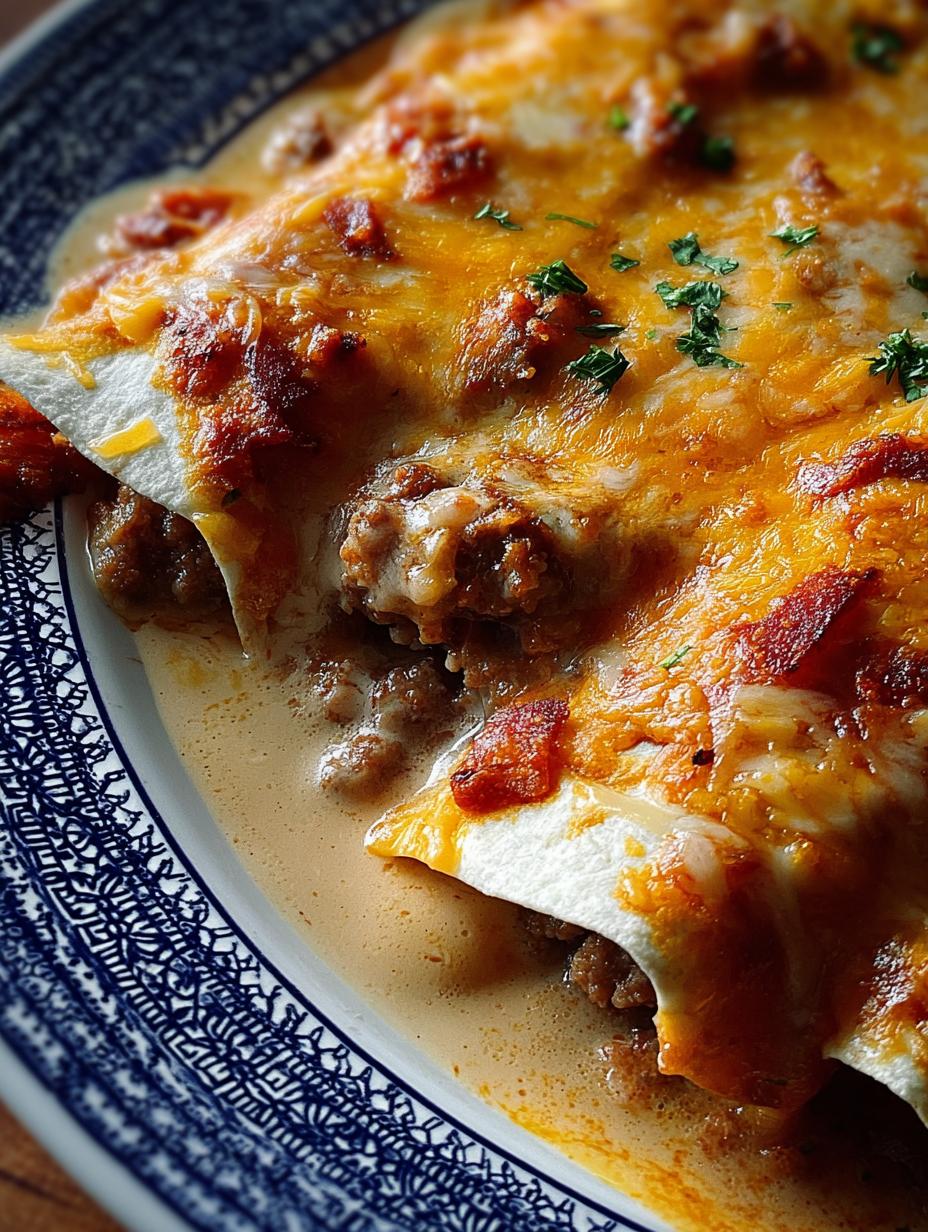 Southern Beef Sausage Gravy: Delicious 30-Min Recipe - Southern Beef Sausage Gravy - main visual representation