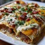 Southern Beef Sausage Gravy