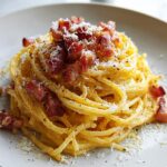 Authentic Spaghetti Carbonara: Quick, Creamy Delight 9 Spaghetti Carbonara