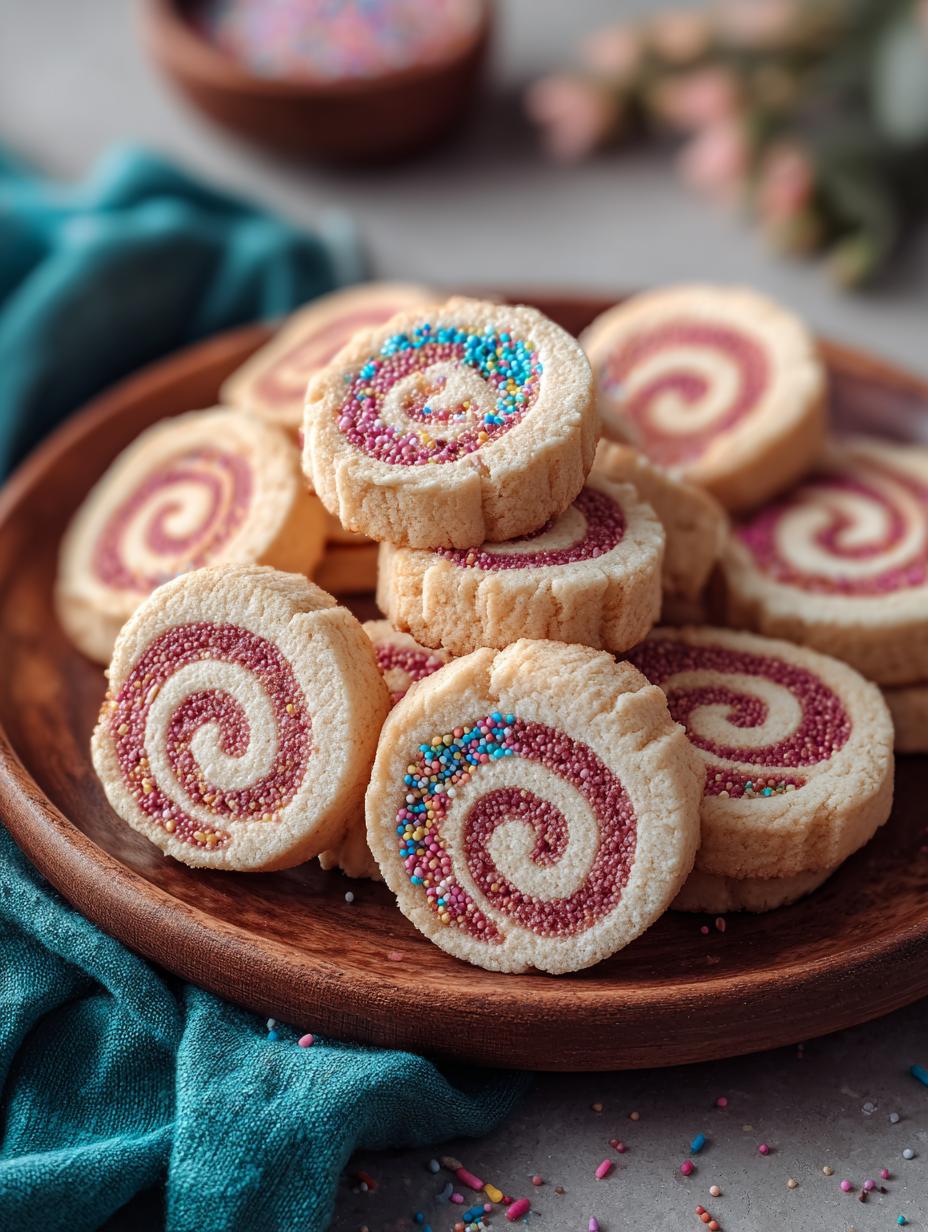 Spring Pinwheel Cookies: 10 Amazing Buttery Delights - Spring Pinwheel Cookies Buttery - main visual representation