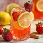 1 amazing strawberry lemonade refreshing summer 7 Strawberry Lemonade Refreshing Summer