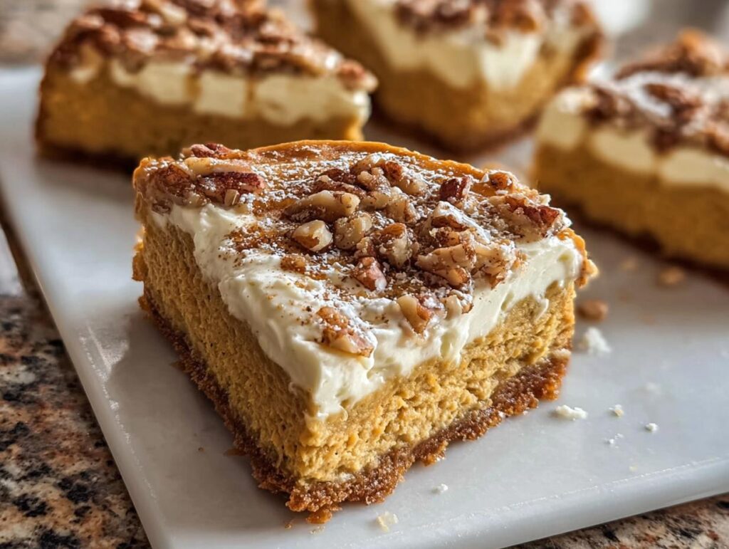 Sweet Pumpkin Cheesecake Oatmeal