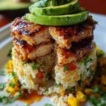 Tangy Honey Lime Chicken