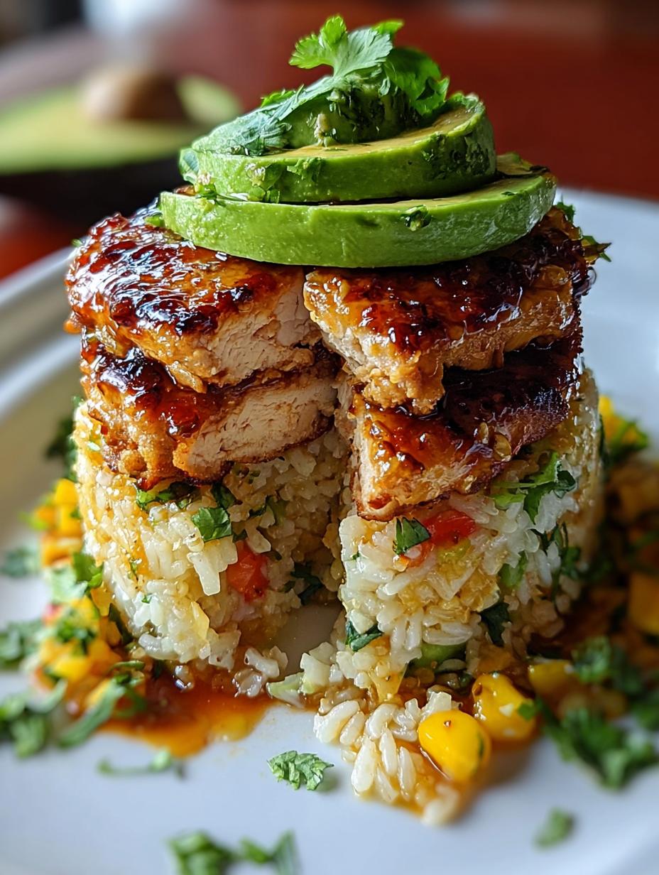 Tangy Honey Lime Chicken