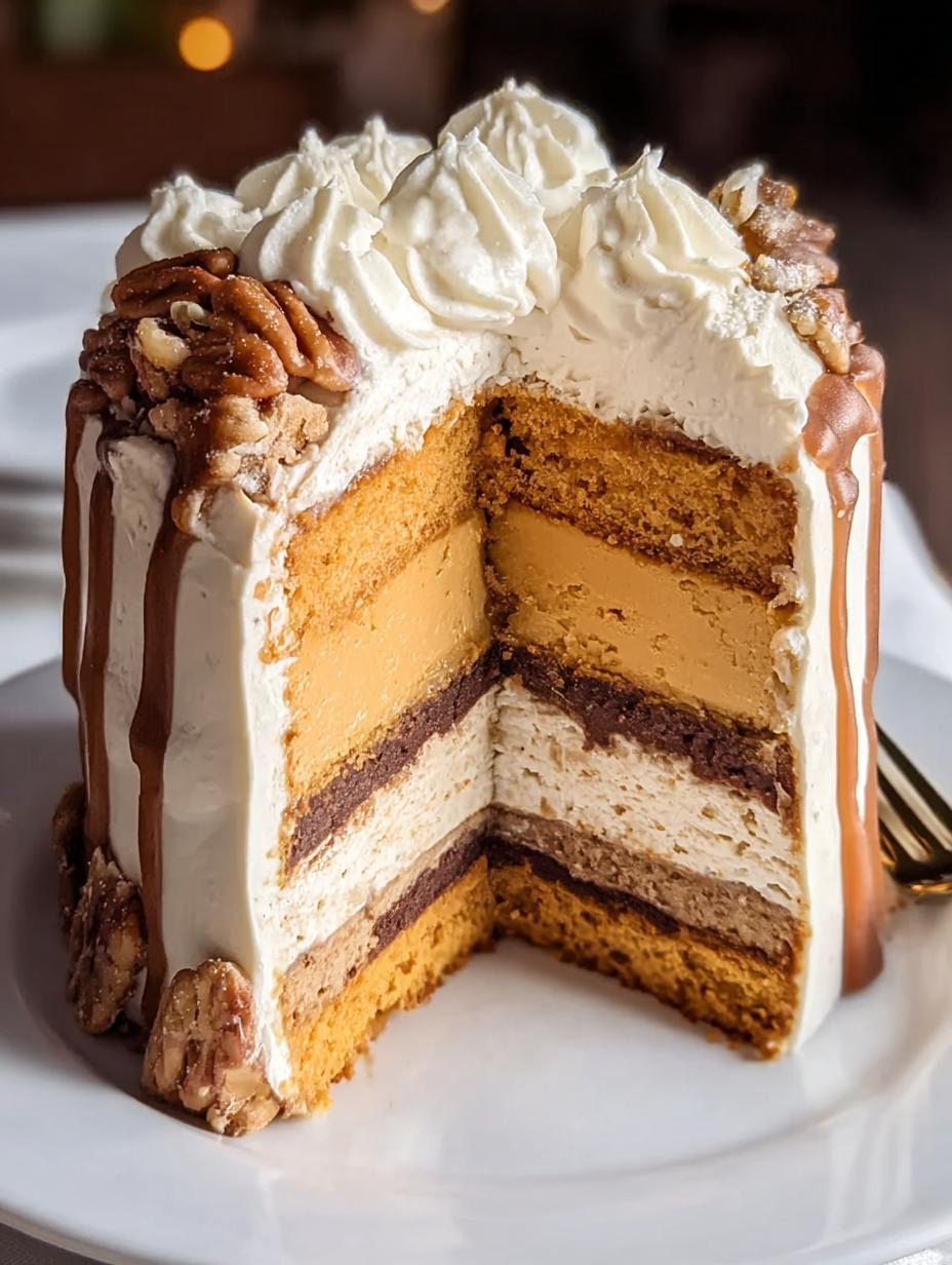 Thanksgiving Piecaken