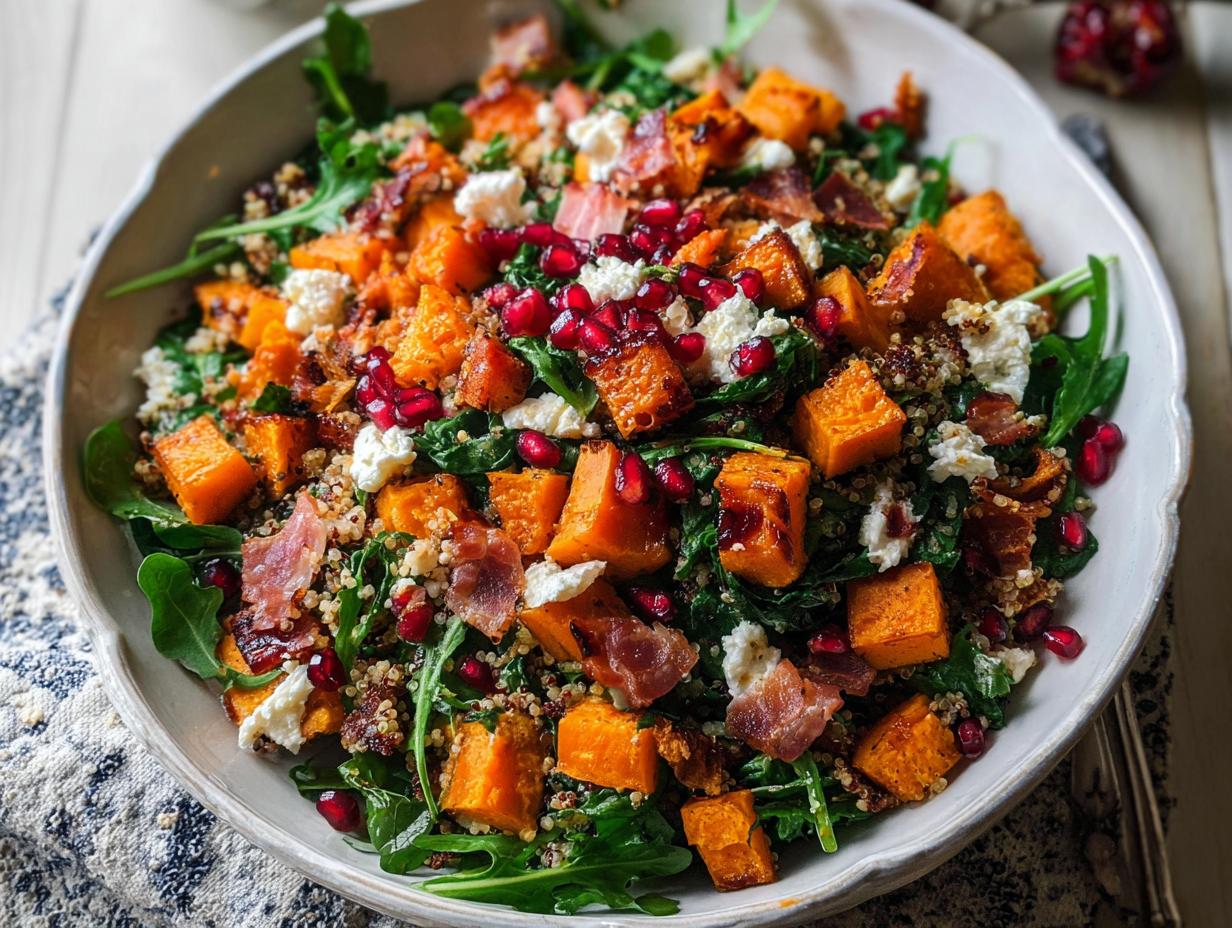 Amazing Thanksgiving Salad: 5 Fresh Twists - Thanksgiving Salad - additional detail