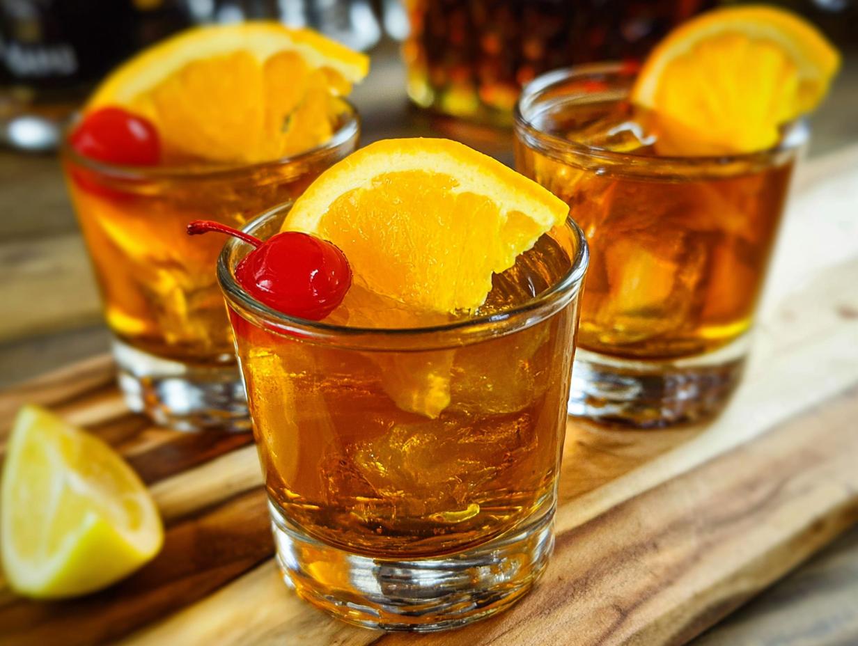 Three Wise Men Shots: Bold Holiday Party Starter - Three Wise Men Shots - main visual representation