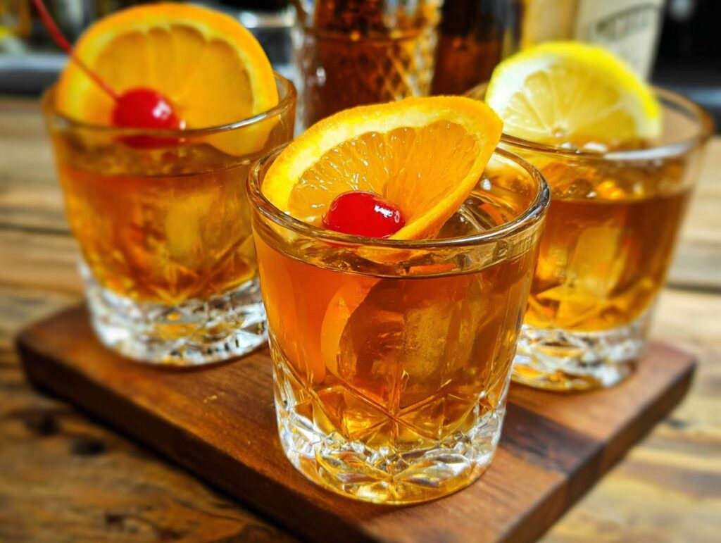 Three Wise Men Shots