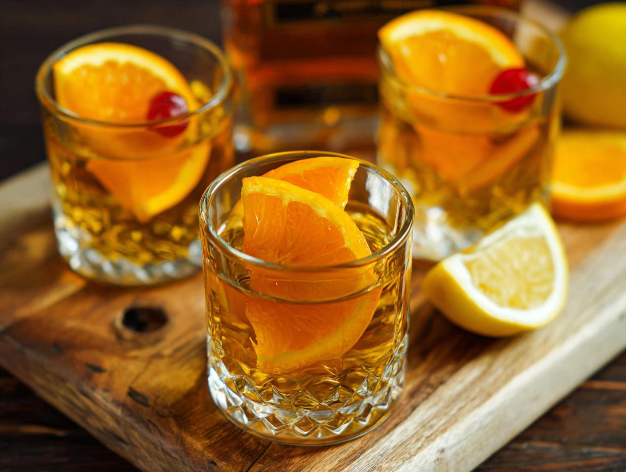 Three Wise Men Shots: Bold Holiday Party Starter - Three Wise Men Shots - additional detail