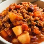 Turkey Apple Chili