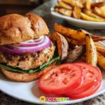 Amazing Turkey Burger: 1 Easy Juicy Recipe 9 Turkey Burger