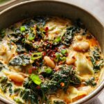 Vegan Tuscan Soup
