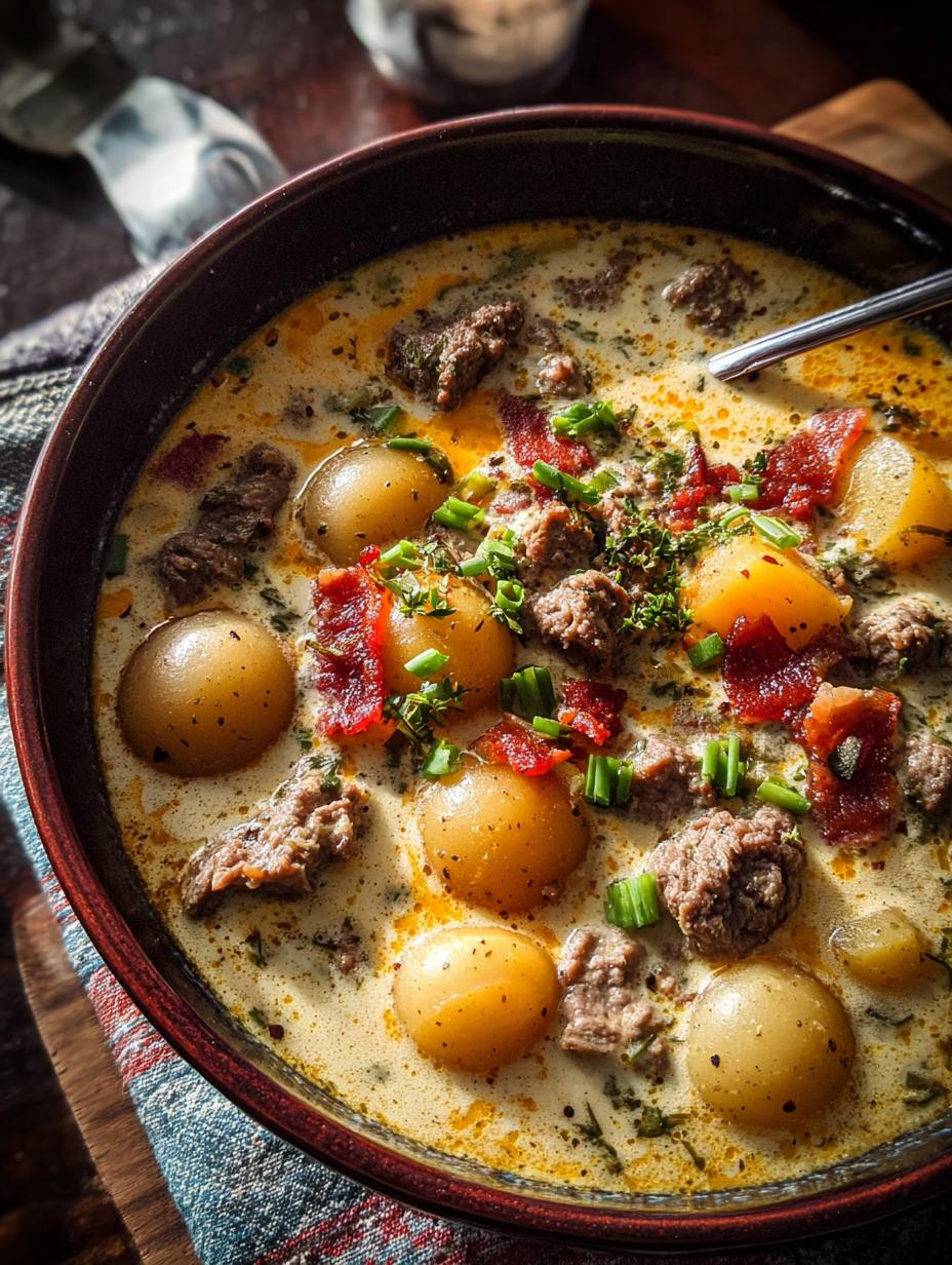 Warm Bowl Cheesy Beef: Amazing 35-Min Comfort - Warm Bowl Cheesy Beef - main visual representation