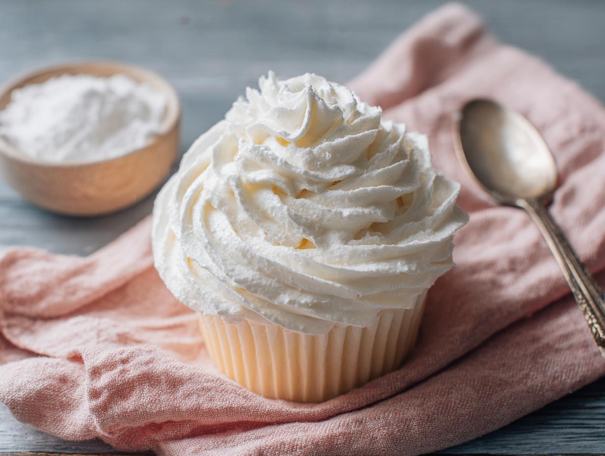 Whipped Cream Frosting Light: 1 Dreamy Recipe - Whipped Cream Frosting Light - main visual representation