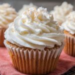 Whipped Cream Frosting Light