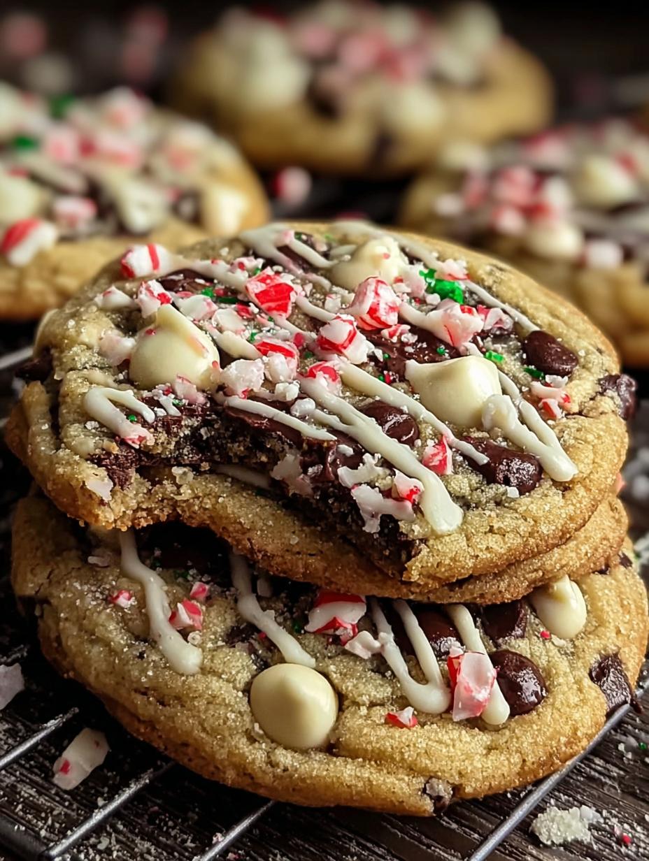 Winter Wonderland Chocolate Chip: 15 Min Prep - Winter Wonderland Chocolate Chip - additional detail