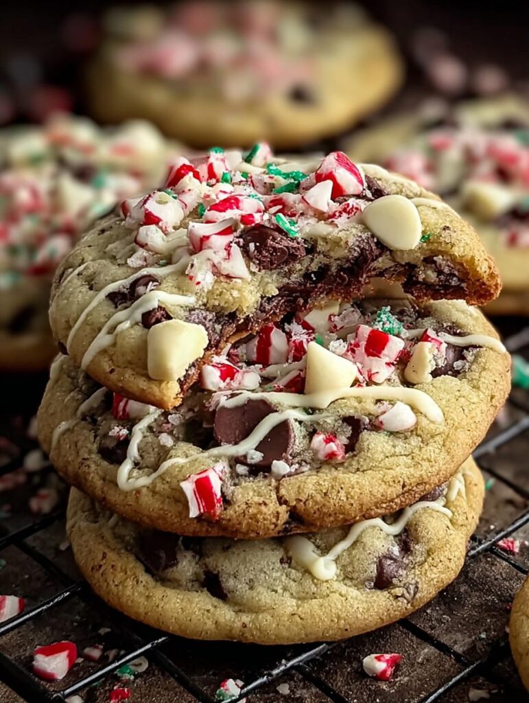 Winter Wonderland Chocolate Chip