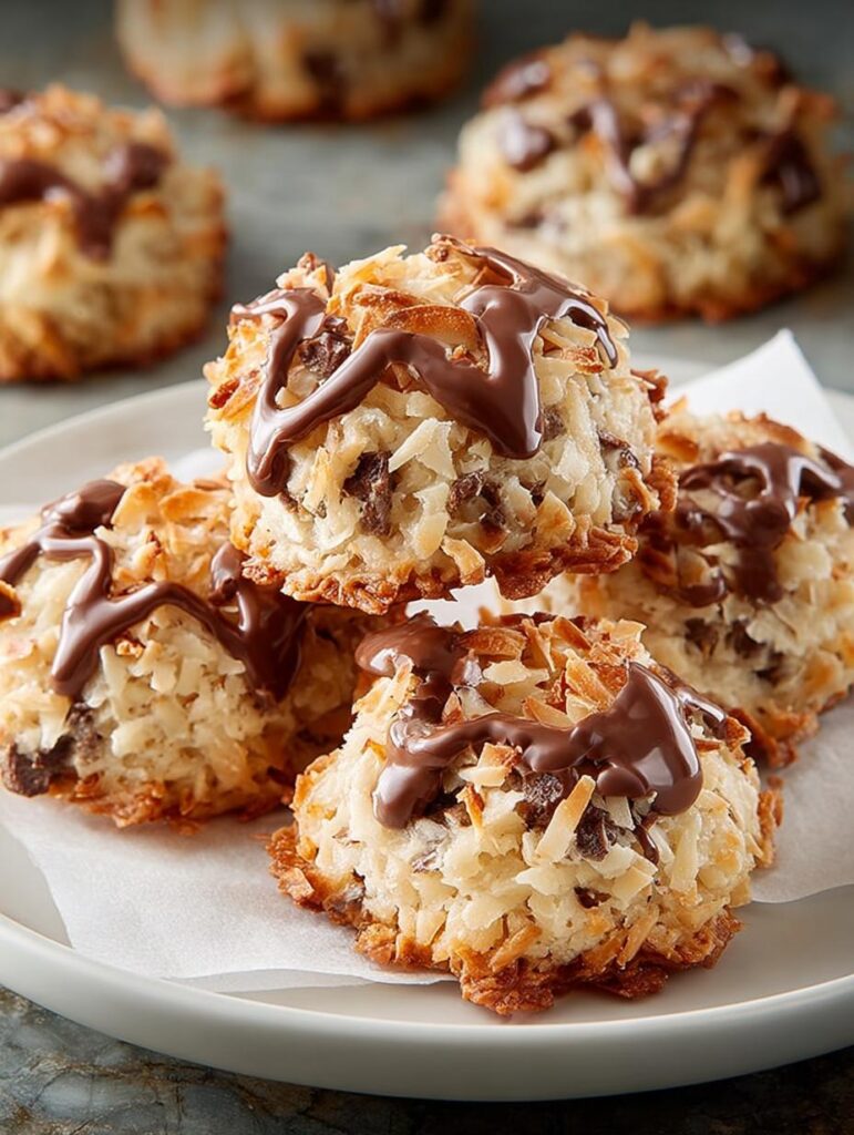 Almond Joy Cookies