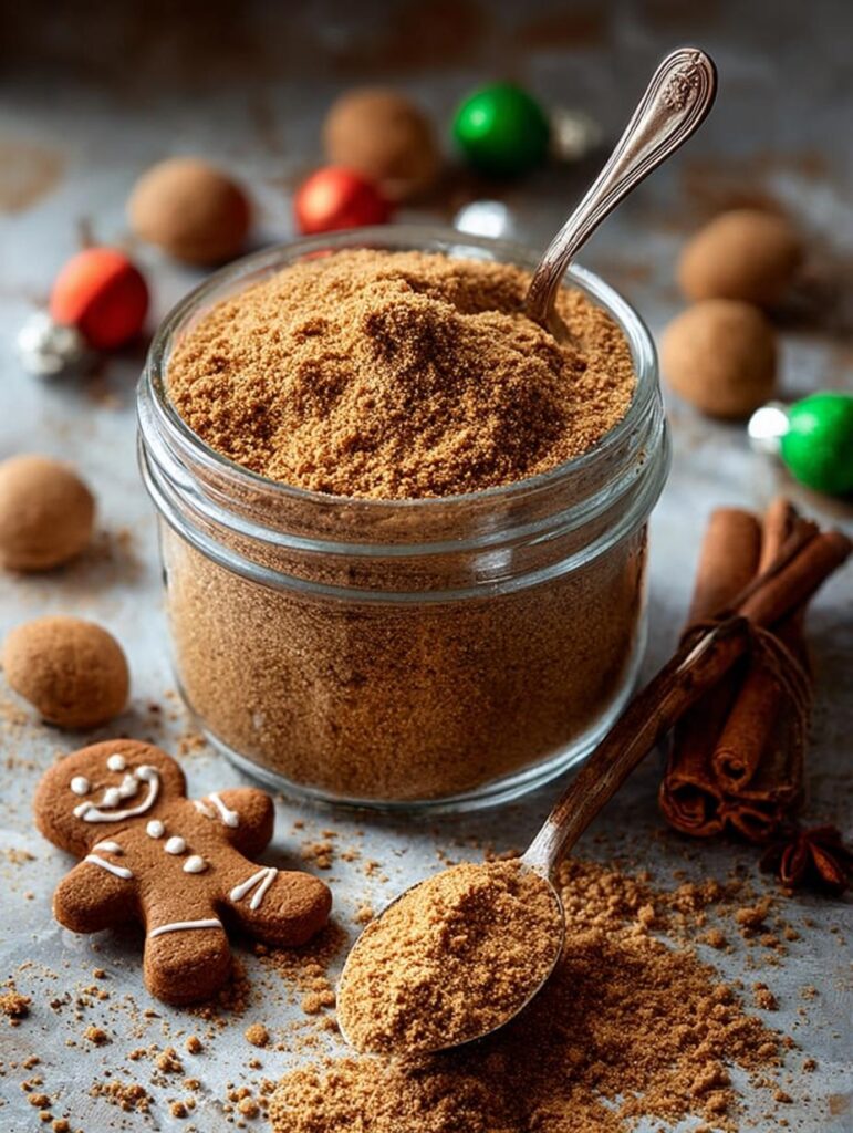 Amandas Gingerbread Spice Mix
