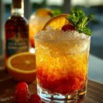 Amaretto Extract Island Punch