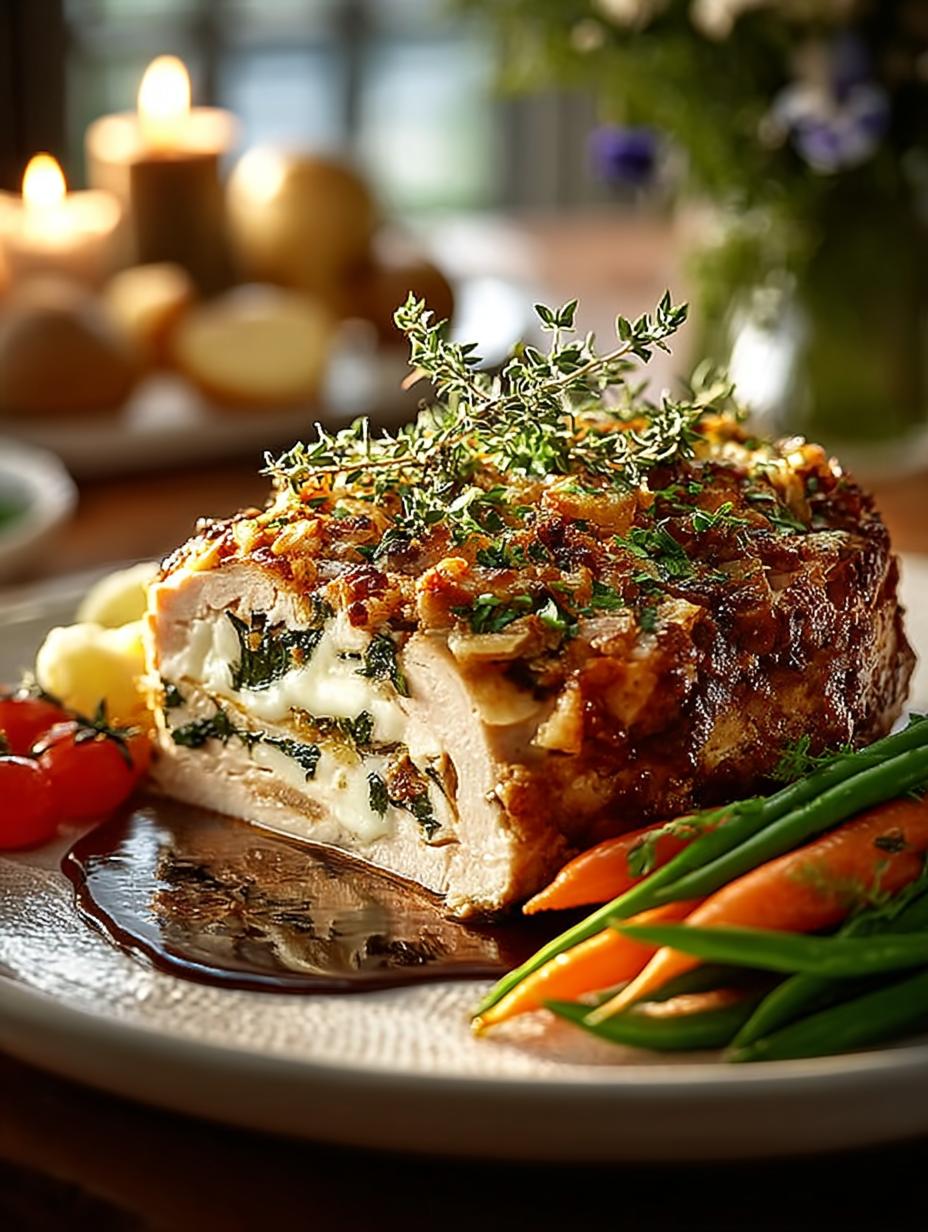 Delicious American Christmas Dinner Recipes to Cherish - American Christmas - additional detail