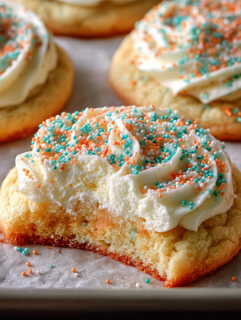 American Sugar Cookie Copycat