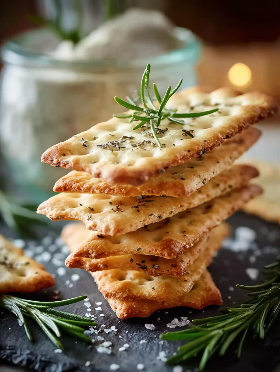 Artisanal Crackers with Olive: 5 Unique Flavors to Try - Artisanal Crackers with Olive - additional detail