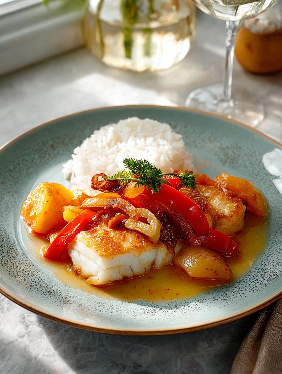 Bacalao Vizcaina: 7 Reasons to Love This Dish - Bacalao Vizcaina - main visual representation