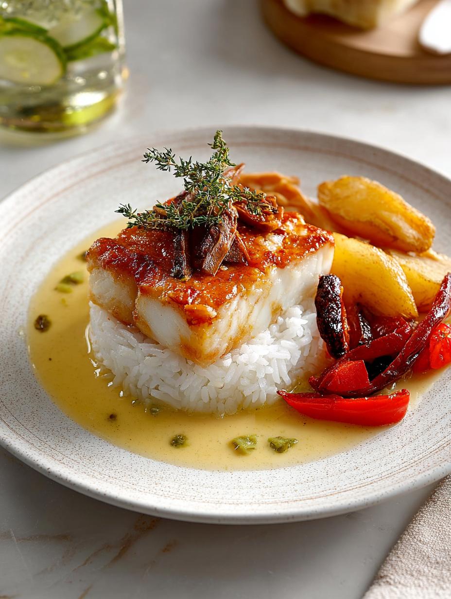 Bacalao Vizcaina: 7 Reasons to Love This Dish - Bacalao Vizcaina - additional detail