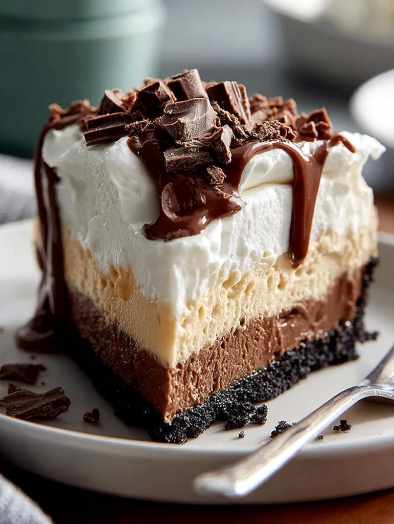 Bake Peanut Butter Pie