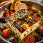 Baked Feta